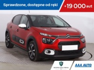 Citroen C3 1.2 PureTech, Salon Polska, Serwis ASO