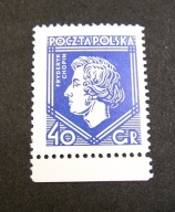 1927 Fi 225f** fioletowoniebieski F. Chopin