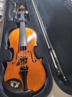 Skrzypce 3/4 C.A. Wunderlich