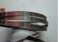 BANDO SPAX 12,7x732mmLd nowy orygin. pasek klinowy