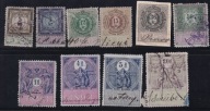 Austria, 1893 mix, Austro-Węgry, revenue, fiskalne XIX wiek /DK/