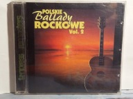 BALLADY ROCKOWE vol. 2 - CD - TONPRESS