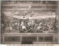 WATYKAN -PALAZZO -STANZE DI RAFFAELLO SANZIO -fot.Vasari