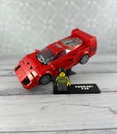Podstawka Stojak pod Lego Speed Champions | Ferrari F40 | 76934