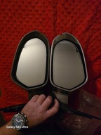 wkłady lusterka szkla audi a6 c7, fotochrom europa RH prawe LH lewe orygin.