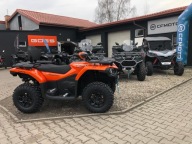 Quad ATV CF MOTO 520 L EPS Raty Transport Promocja