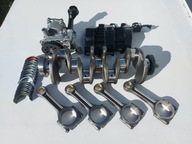 wał korbowy pompa oleju korbowody 1.6 tdi cr CRKB VW AUDI SEAT SKODA