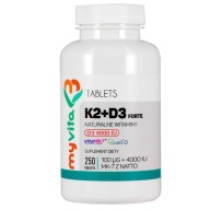 Suplement diety MyVita tabletki