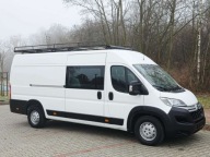 Citroen Jumper ___MultiCab___L4H2___2.2HDI 164KM 6-osob Navi Kamera___