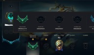 LEAGUE OF LEGENDS EMERALD 4 KONTO EUW 40LVL 75% WIN RATIO