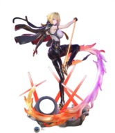 Figurka 3D - Zenless Zone Zero - Evelyn- 16K- 29 cm - Neko Figurines