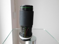 OBIEKTYW MC HANIMEX AUTOMATIC MC 1;4.5 80-200MM CANON FD