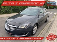 Opel Insignia 163 KONIE NAWIGACJA PARKTRONIC PRZOD TYL BOGATA WERSJA GWARA