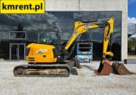 JCB 85 Z-1 MINI-KOPARKA 2017r. JCB 8060 8065 8080 8085 CAT 308 307