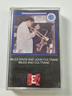 MILES DAVIS AND JOHN COLTRANE - MILES AND COLTRANE