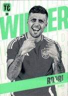 Panini Top Class 2025 Trading Card 198 - Rodri - Zwycięzca