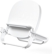 Bezprzewodowa ładowarka indukcyjna 15W do iPhone'a AirPods Galaxy LEKENTE