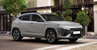 Hyundai Kona 2025 NOWY 1.6T-GDI 138KM Automat 2WD wersja NLine OD REKI 1.6