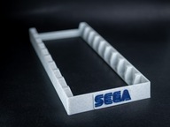 Podstawka na 10 gier SEGA retro - 3DSN