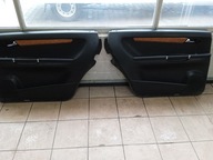 TAPICERKA BOCZEK PRAWY LEWY TYŁ MERCEDES R KLASA