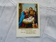 OBRAZEK KOLĘDOWY .,.,.