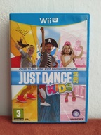 Just Dance Kids 2014 Nintendo Wii U
