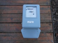 STARY LICZNIK PRĄDU