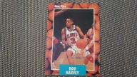 1990 Star Pics * BOO HARVEY * ROOKIE