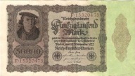 50000 Marek 1922 F15 Weimar (ciemny)