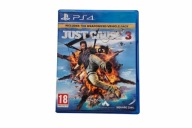 Gra PlayStation 4 PS4 Just Cause 3