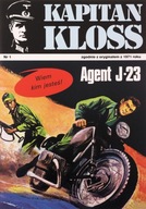 Kapitan Kloss Nr 1. Agent J-23 Andrzej Zbych