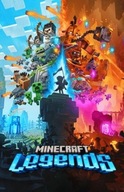 Minecraft Legends KLUCZ Windows Store GLOBAL