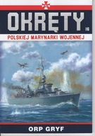 Okręty Polskiej Marynarki Wojennej 16 ORP Gryf