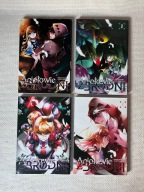 Aniołowie Zbrodni tomy 1-4