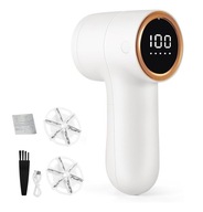 Golarka do ubrań bezprzewodowa kompaktowa 5 biegów