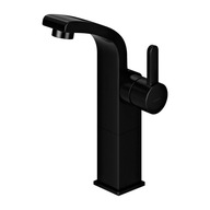 Bateria umywalkowa stojąca Omnires Darling czarny