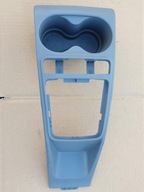 TUNEL ŚRODKOWY PANEL RAMKA SEAT IBIZA IV 15R SZARA 6J0858331