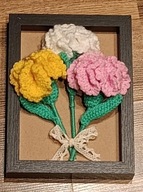 Kwiaty, które karmią nadzieję. Unikatowy obraz 3D dla WOŚP!