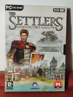 The Settlers: Dziedzictwo Królów PC PL Zadbana!
