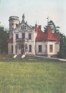 OBLĘGOREK - PAŁAC - MUZEUM HENRYKA SIENKIEWICZA