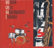 Mogrinos – Words Leszka Możdżer CD