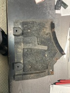 AUDI A8 D4 2010 - 2017 OSŁONA PŁYTA DOLNA PODWOZIA PODŁOGI LEWA 4H0825189D