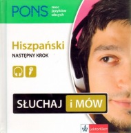 Słuchaj i mów. Hiszpański PONS