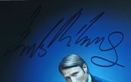 Mads Mikkelsen (Hannibal, Casino Royale) - autograf