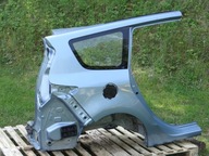 ĆWIARTKA BŁOTNIK PRAWY RENAULT SCENIC III GRAND