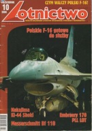 Lotnictwo 10/2006 Nakajima, Ki-44 Shoki, MiG-25P stan