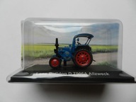 KULTOWE TRAKTORY NR 2 - LANS "BULLDOG" D 7506A