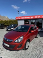 Opel Corsa Opel Corsa 1.2 16V Essentia 1.2 Benzyna 86KM