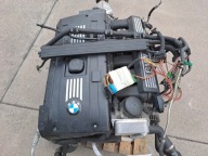 SILNIK BMW N53B30A N53 KOMPLETNY BMW E90 E91 325i 330i 525i 530i 3.0 N53B30