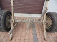 Most tył tylny Ford Ranger V MK5 3.2 TDCI